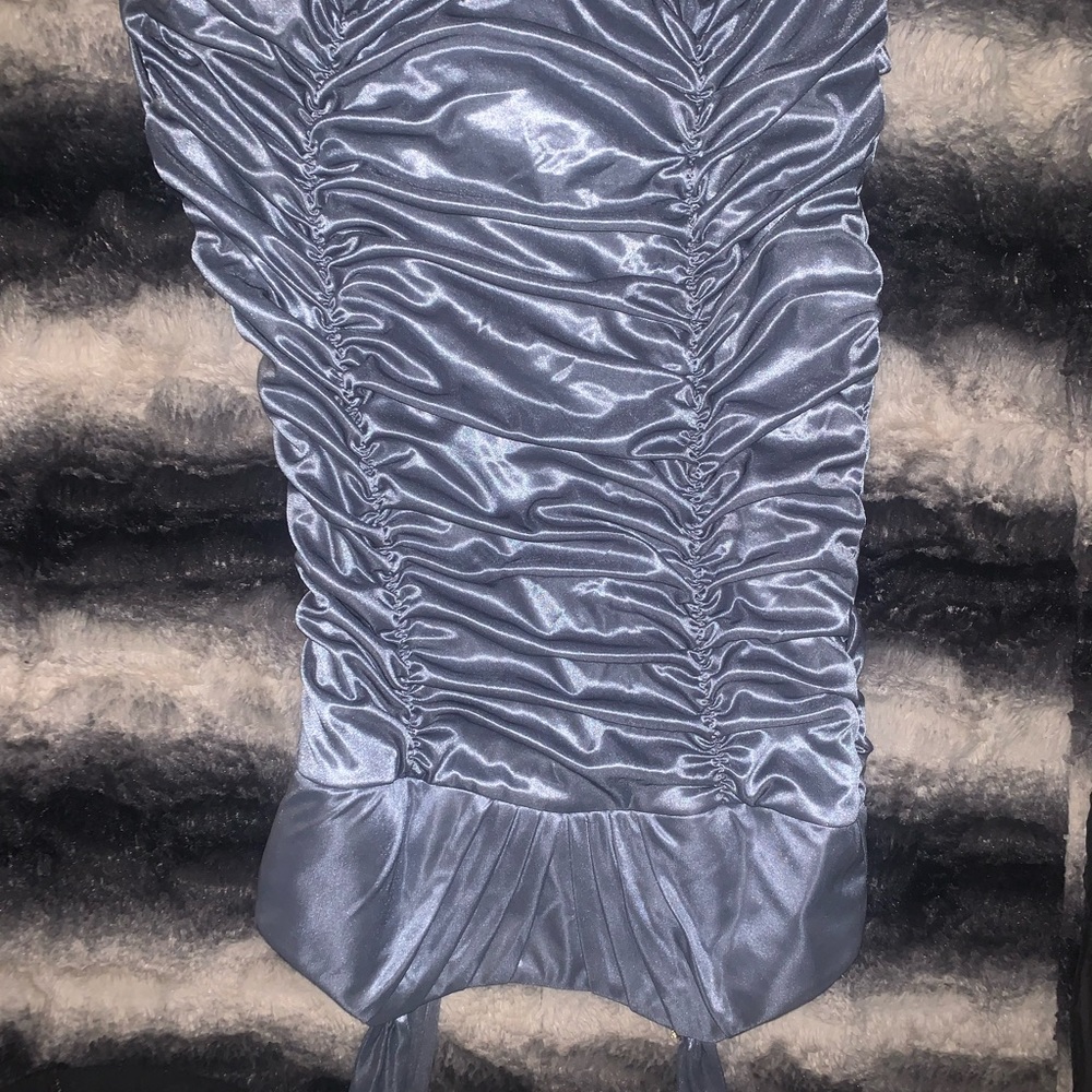 Ruffle dress
